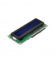 2x16 Mavi Lcd Display I2C Modüllü