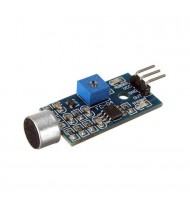 Arduino Ses Algılama Modülü