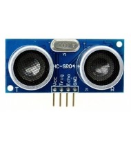 HC-SR04 Arduino Ultrasonik Mesafe Sensörü