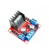 L298N DC Step Motor Sürücü