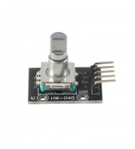Rotary Encoder Modülü - KY-040 - Arduino Uyumlu